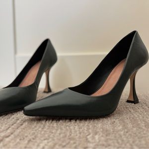 Maeve by Anthropologie Heels in Vento Eden Color